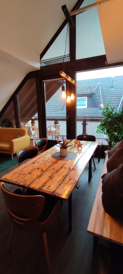 Stilvolle Galeriewohnung Im Land Der Tausend Berge Apartment Marsberg