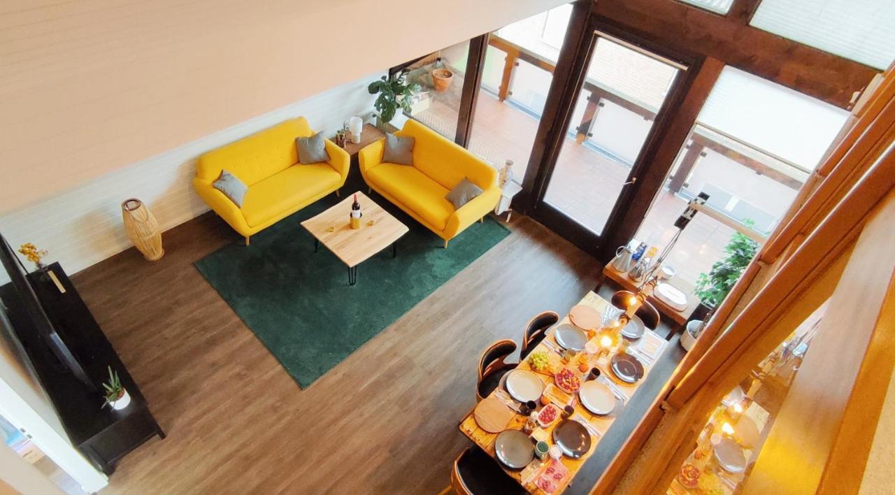 Stilvolle Galeriewohnung Im Land Der Tausend Berge Marsberg