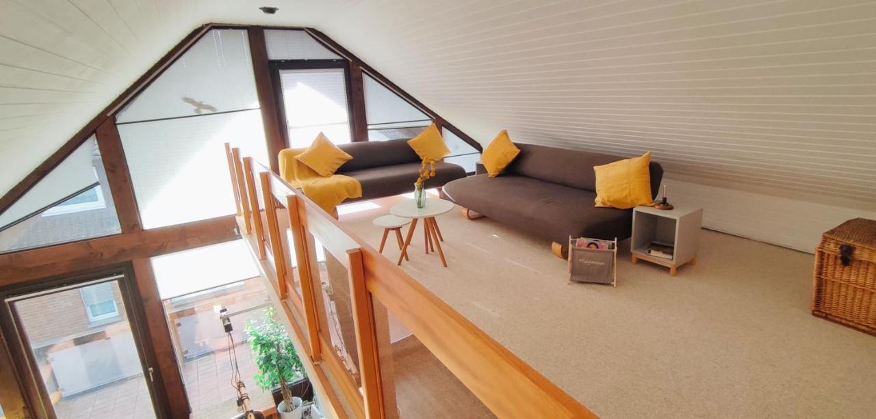Stilvolle Galeriewohnung Im Land Der Tausend Berge Apartment Marsberg