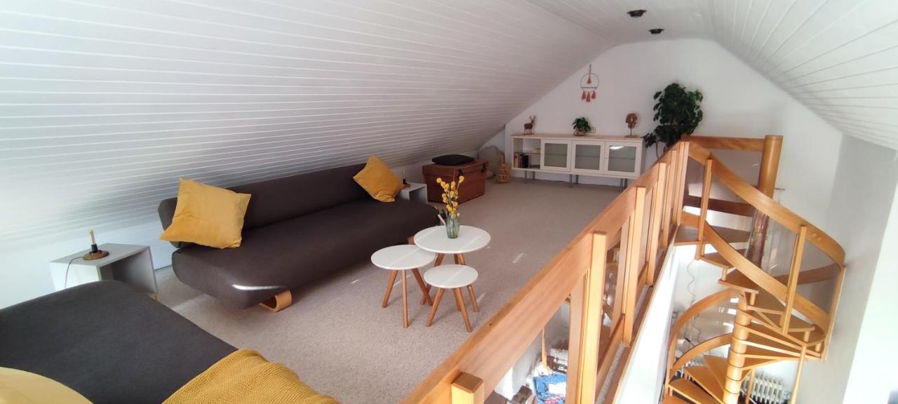 Stilvolle Galeriewohnung Im Land Der Tausend Berge * Marsberg