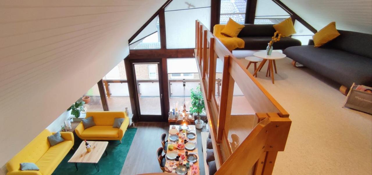 Apartment Stilvolle Galeriewohnung Im Land Der Tausend Berge